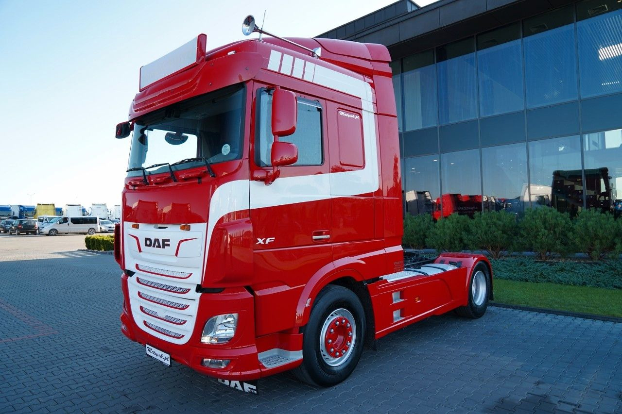 DAF XF 480 / SPACE CAB / RETARDER / I-PARK COOL / O - Gjysmë-kamion: foto 5 DAF XF 480 / SPACE CAB / RETARDER / I-PARK COOL / O - Gjysmë-kamion: foto 5