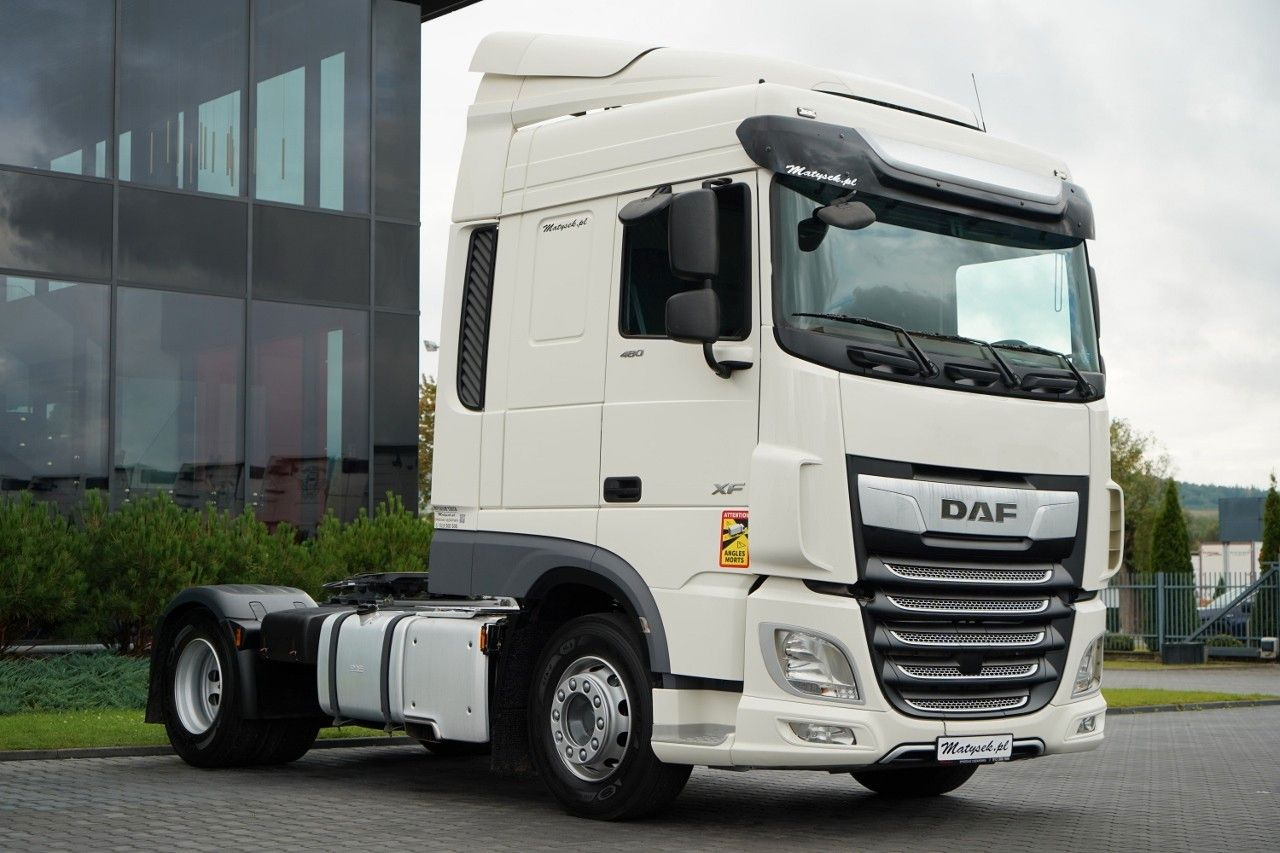 DAF XF 480 / SPACE CAB / RETARDER / SPROWADZONY / PO - Gjysmë-kamion: foto 4 DAF XF 480 / SPACE CAB / RETARDER / SPROWADZONY / PO - Gjysmë-kamion: foto 4