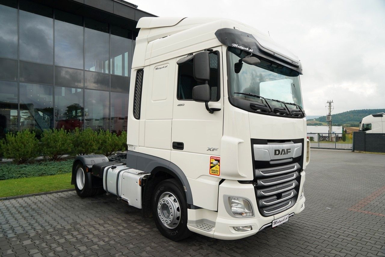 DAF XF 480 / SPACE CAB / RETARDER / SPROWADZONY / PO - Gjysmë-kamion: foto 5 DAF XF 480 / SPACE CAB / RETARDER / SPROWADZONY / PO - Gjysmë-kamion: foto 5