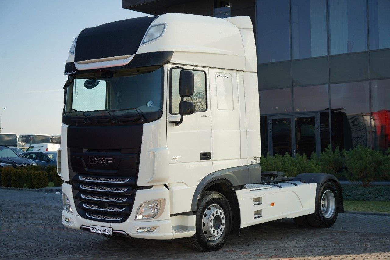 DAF XF 480 / SUPER SPACE CAB / 2021 ROK - Gjysmë-kamion: foto 2 DAF XF 480 / SUPER SPACE CAB / 2021 ROK - Gjysmë-kamion: foto 2