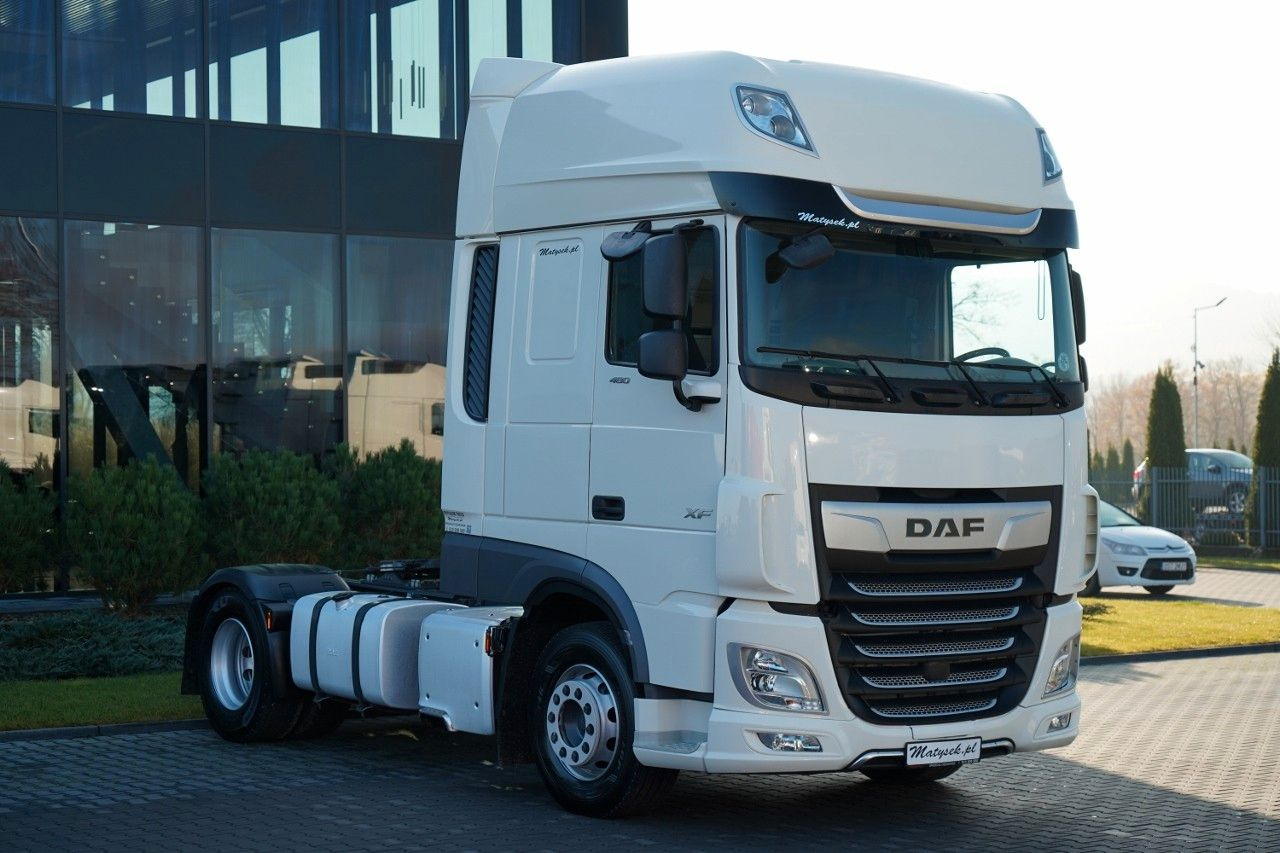 DAF XF 480 / SUPER SPACE CAB / / 2021 ROK - Gjysmë-kamion: foto 4 DAF XF 480 / SUPER SPACE CAB / / 2021 ROK - Gjysmë-kamion: foto 4