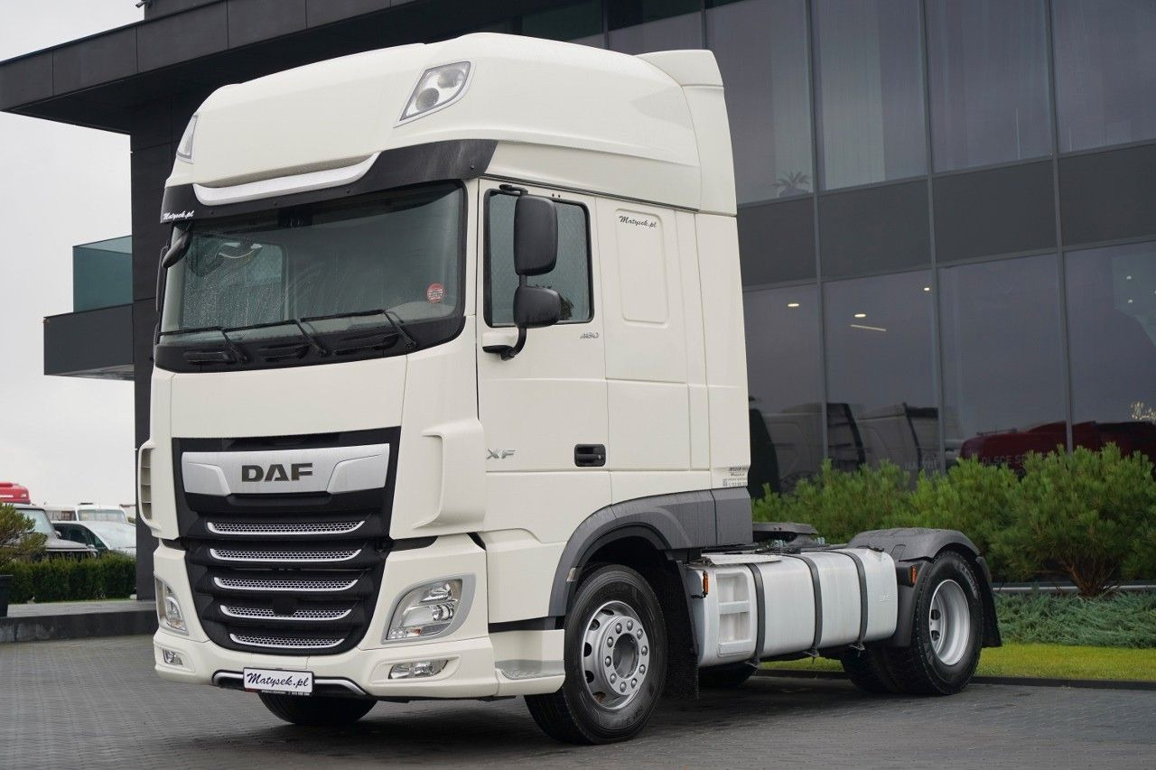 DAF XF 480 / SUPER SPACE CAB / 2021R - Gjysmë-kamion: foto 1 DAF XF 480 / SUPER SPACE CAB / 2021R - Gjysmë-kamion: foto 1