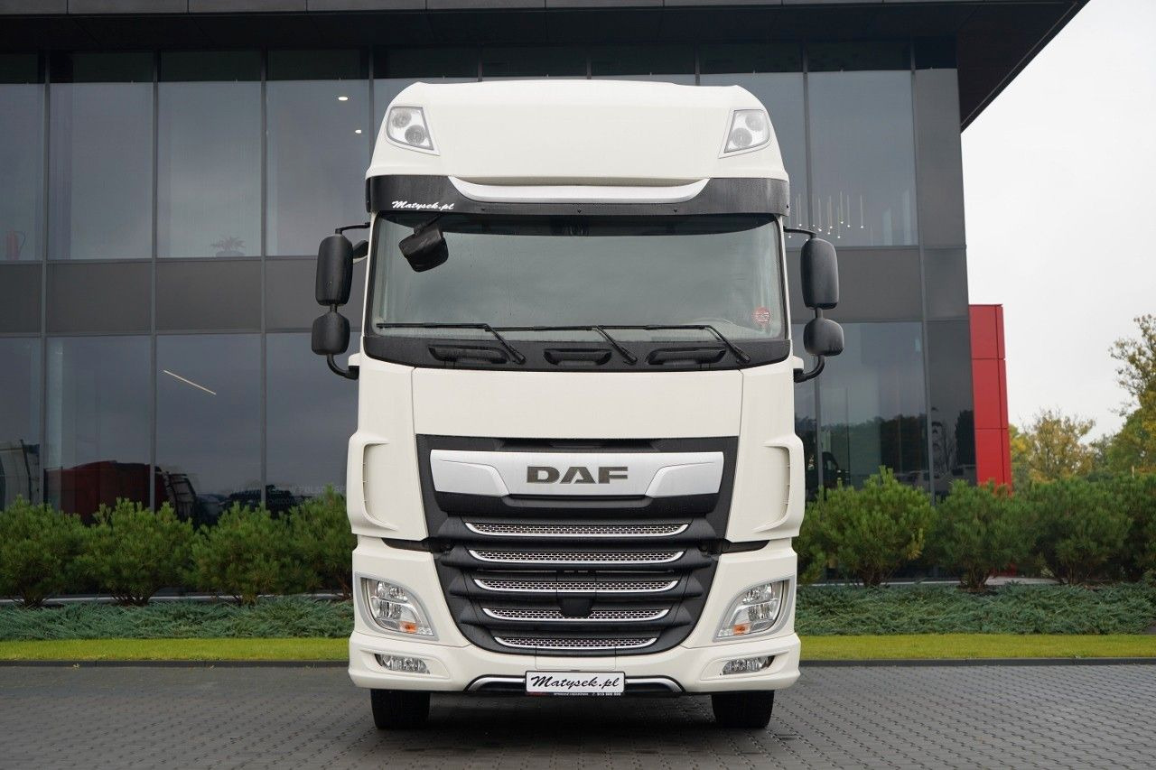 DAF XF 480 / SUPER SPACE CAB / 2021R - Gjysmë-kamion: foto 2 DAF XF 480 / SUPER SPACE CAB / 2021R - Gjysmë-kamion: foto 2