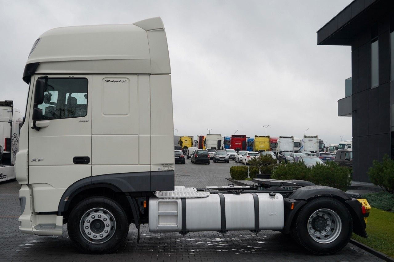 DAF XF 480 / SUPER SPACE CAB / 2021R - Gjysmë-kamion: foto 4 DAF XF 480 / SUPER SPACE CAB / 2021R - Gjysmë-kamion: foto 4