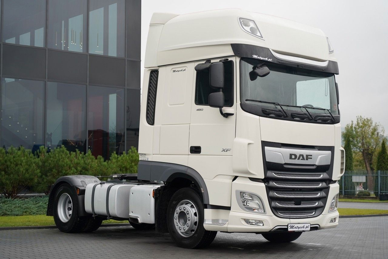 DAF XF 480 / SUPER SPACE CAB / 2021R - Gjysmë-kamion: foto 3 DAF XF 480 / SUPER SPACE CAB / 2021R - Gjysmë-kamion: foto 3