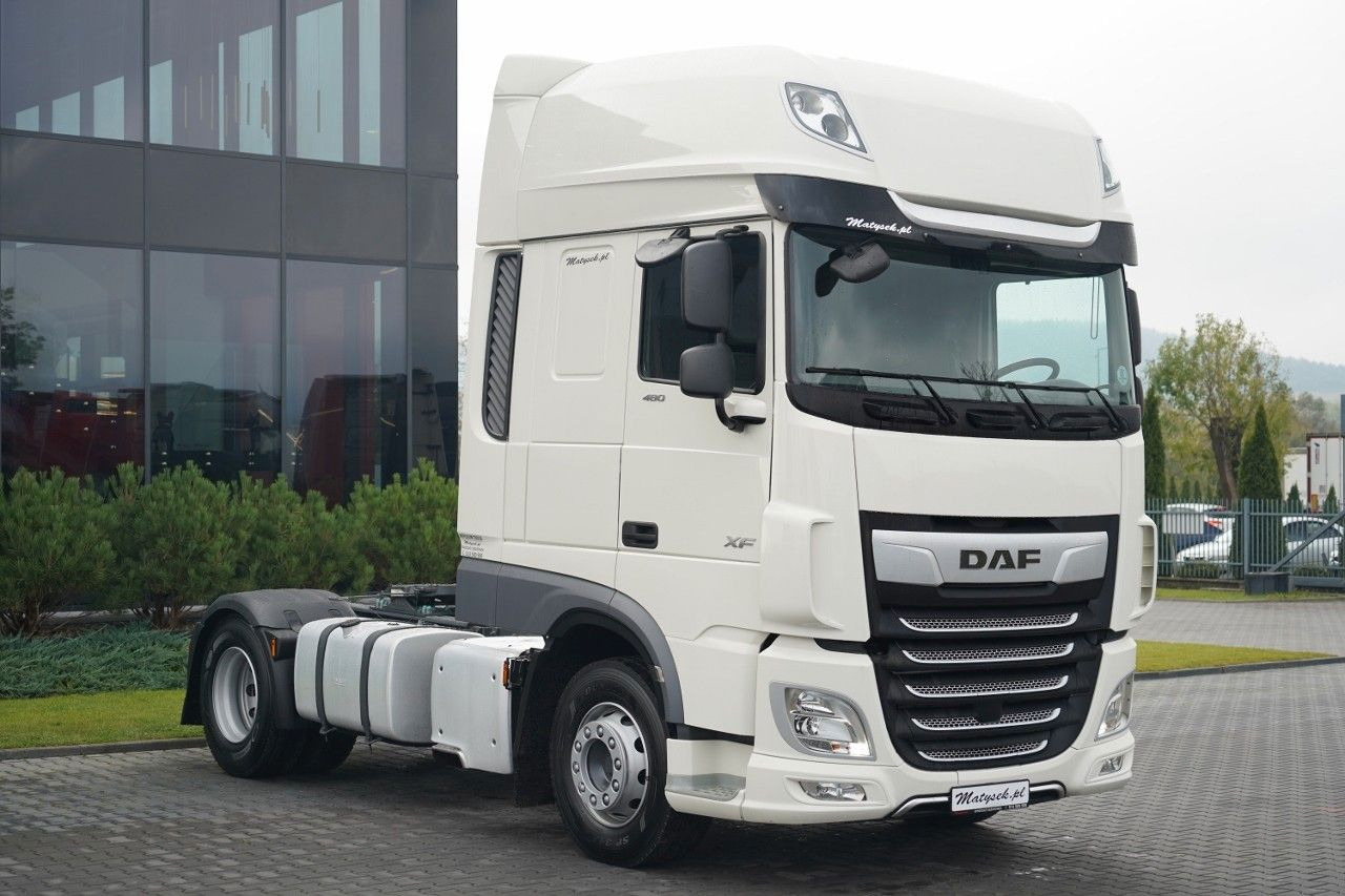 DAF XF 480 / SUPER SPACE CAB / OPONY 100% / 2021 RO - Gjysmë-kamion: foto 4 DAF XF 480 / SUPER SPACE CAB / OPONY 100% / 2021 RO - Gjysmë-kamion: foto 4