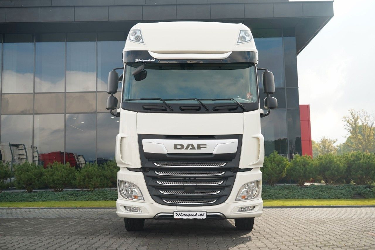 DAF XF 480 / SUPER SPACE CAB / OPONY 100% / 2021 RO - Gjysmë-kamion: foto 3 DAF XF 480 / SUPER SPACE CAB / OPONY 100% / 2021 RO - Gjysmë-kamion: foto 3
