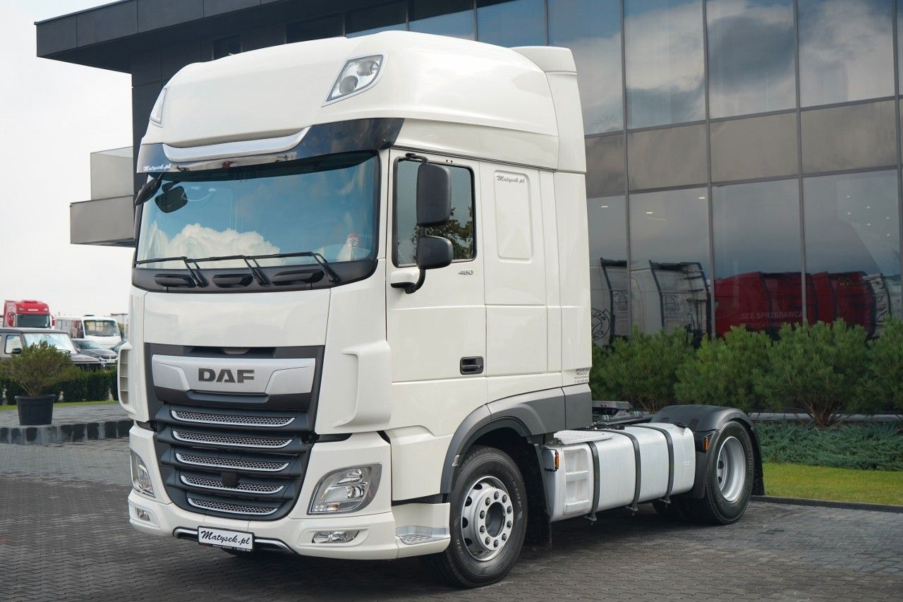 DAF XF 480 / SUPER SPACE CAB / OPONY 100% / 2021 RO - Gjysmë-kamion: foto 4 DAF XF 480 / SUPER SPACE CAB / OPONY 100% / 2021 RO - Gjysmë-kamion: foto 4
