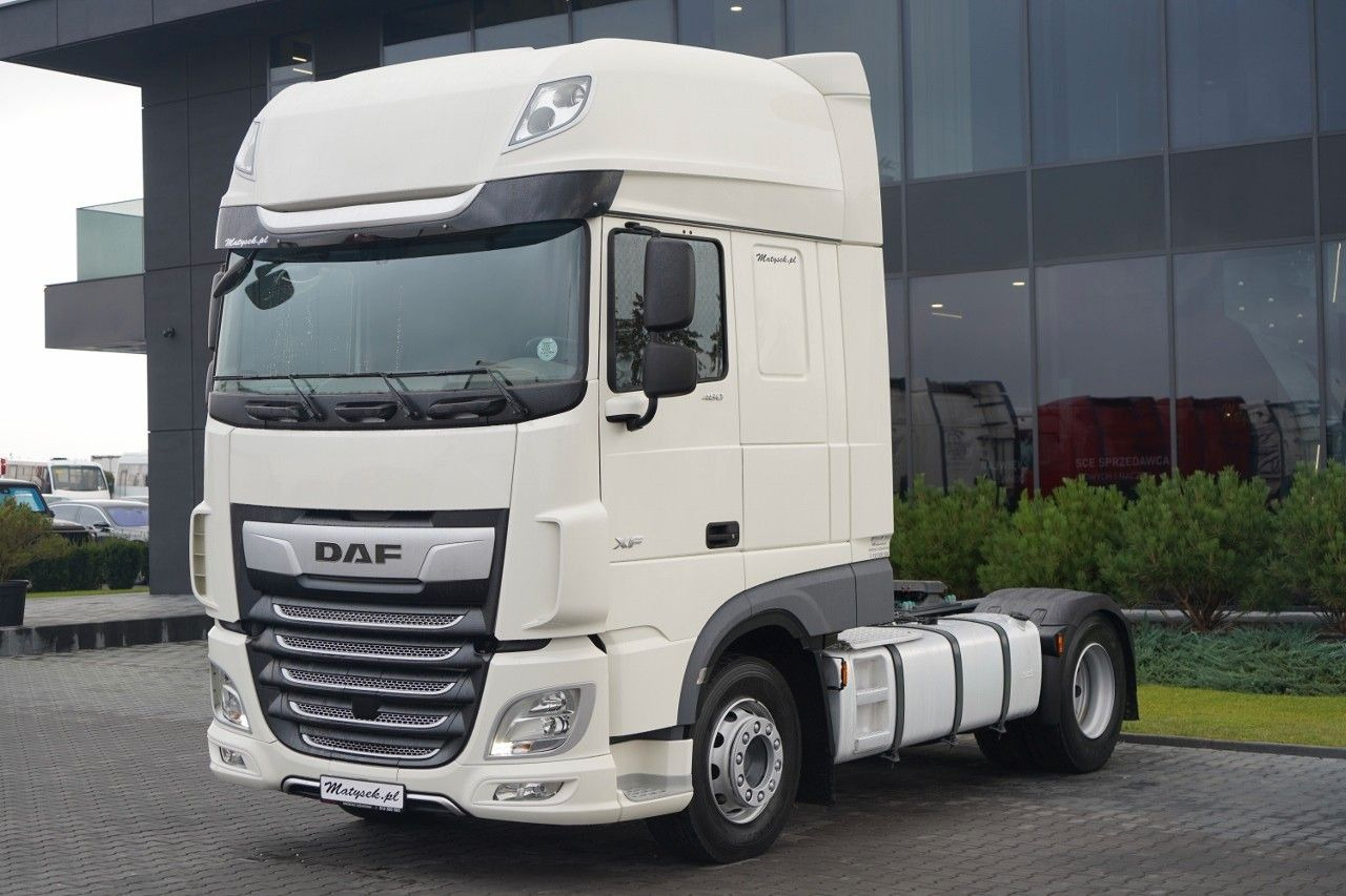 DAF XF 480 / SUPER SPACE CAB / OPONY 100% / 2021 RO - Gjysmë-kamion: foto 1 DAF XF 480 / SUPER SPACE CAB / OPONY 100% / 2021 RO - Gjysmë-kamion: foto 1