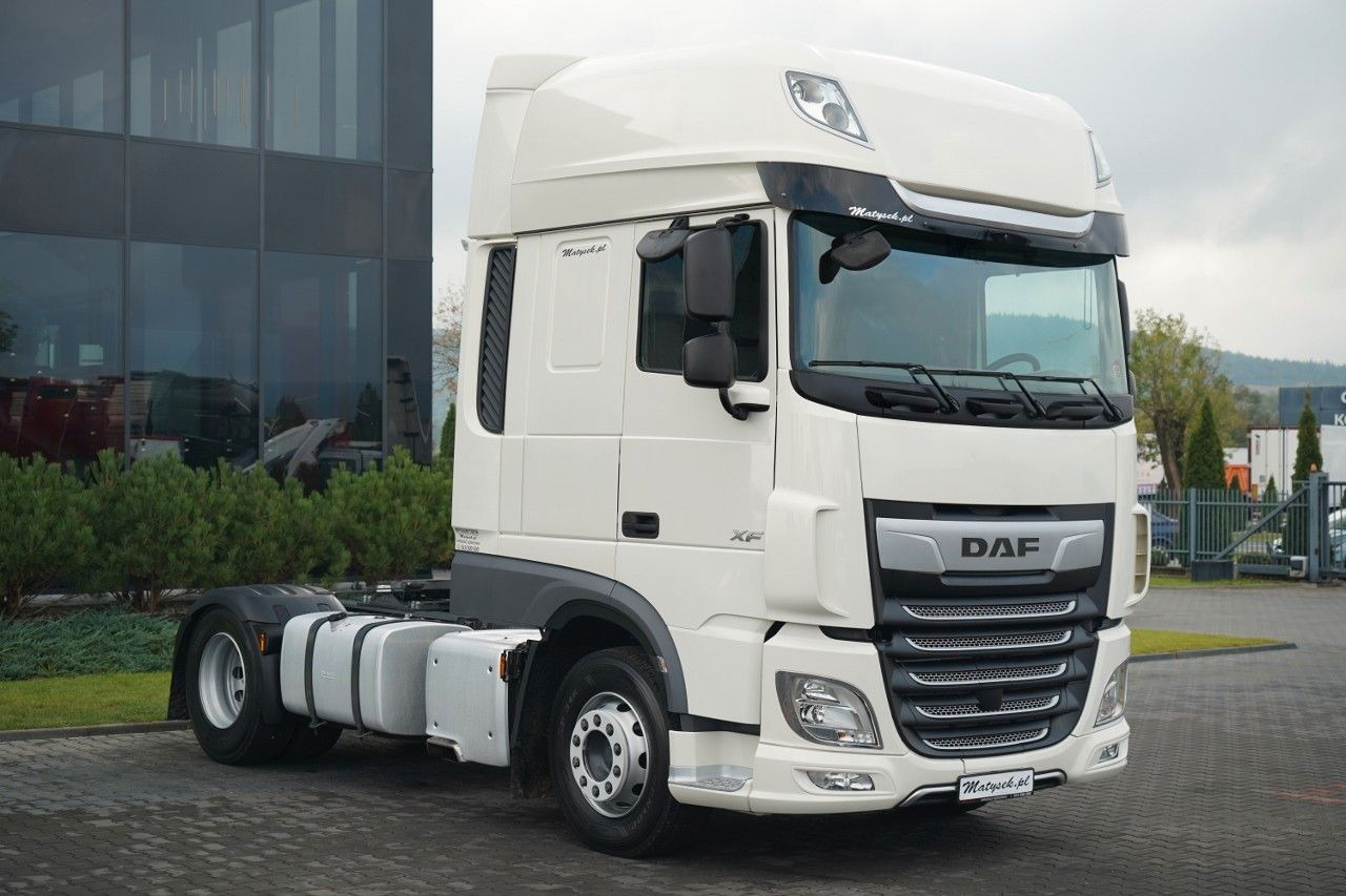 DAF XF 480 / SUPER SPACE CAB / OPONY 100% / 2021 RO - Gjysmë-kamion: foto 1 DAF XF 480 / SUPER SPACE CAB / OPONY 100% / 2021 RO - Gjysmë-kamion: foto 1