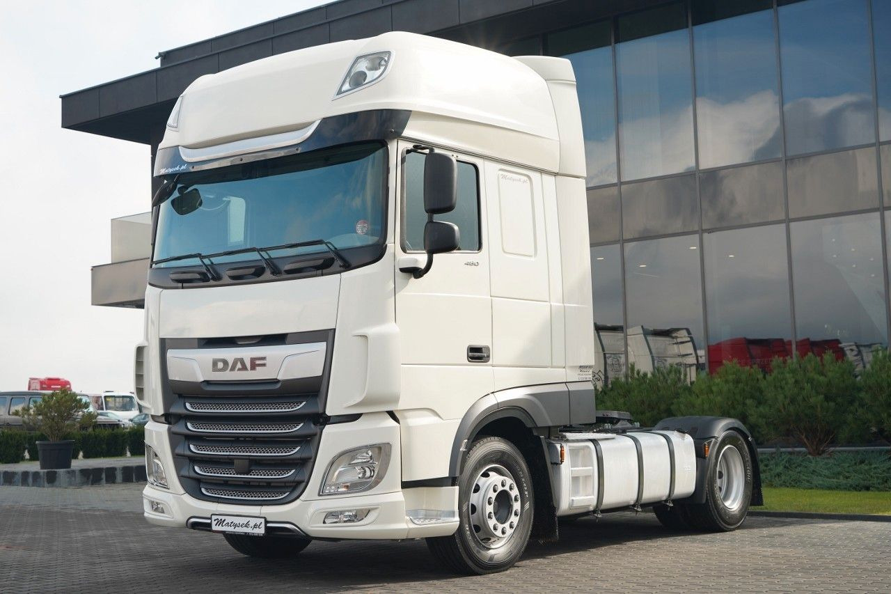 DAF XF 480 / SUPER SPACE CAB / OPONY 100% / 2021 RO - Gjysmë-kamion: foto 5 DAF XF 480 / SUPER SPACE CAB / OPONY 100% / 2021 RO - Gjysmë-kamion: foto 5