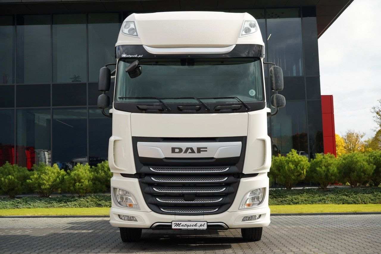 DAF XF 480 / SUPER SPACE CAB / OPONY 100% / 2021 ROK - Gjysmë-kamion: foto 3 DAF XF 480 / SUPER SPACE CAB / OPONY 100% / 2021 ROK - Gjysmë-kamion: foto 3