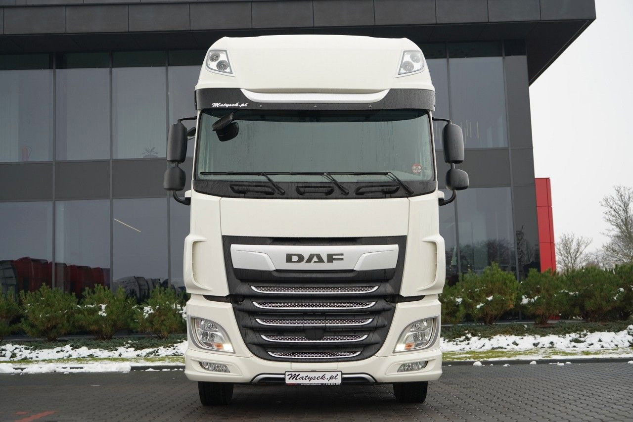 DAF XF 480 / SUPER SPACE CAB / OPONY 100% / 2021 ROK - Gjysmë-kamion: foto 3 DAF XF 480 / SUPER SPACE CAB / OPONY 100% / 2021 ROK - Gjysmë-kamion: foto 3
