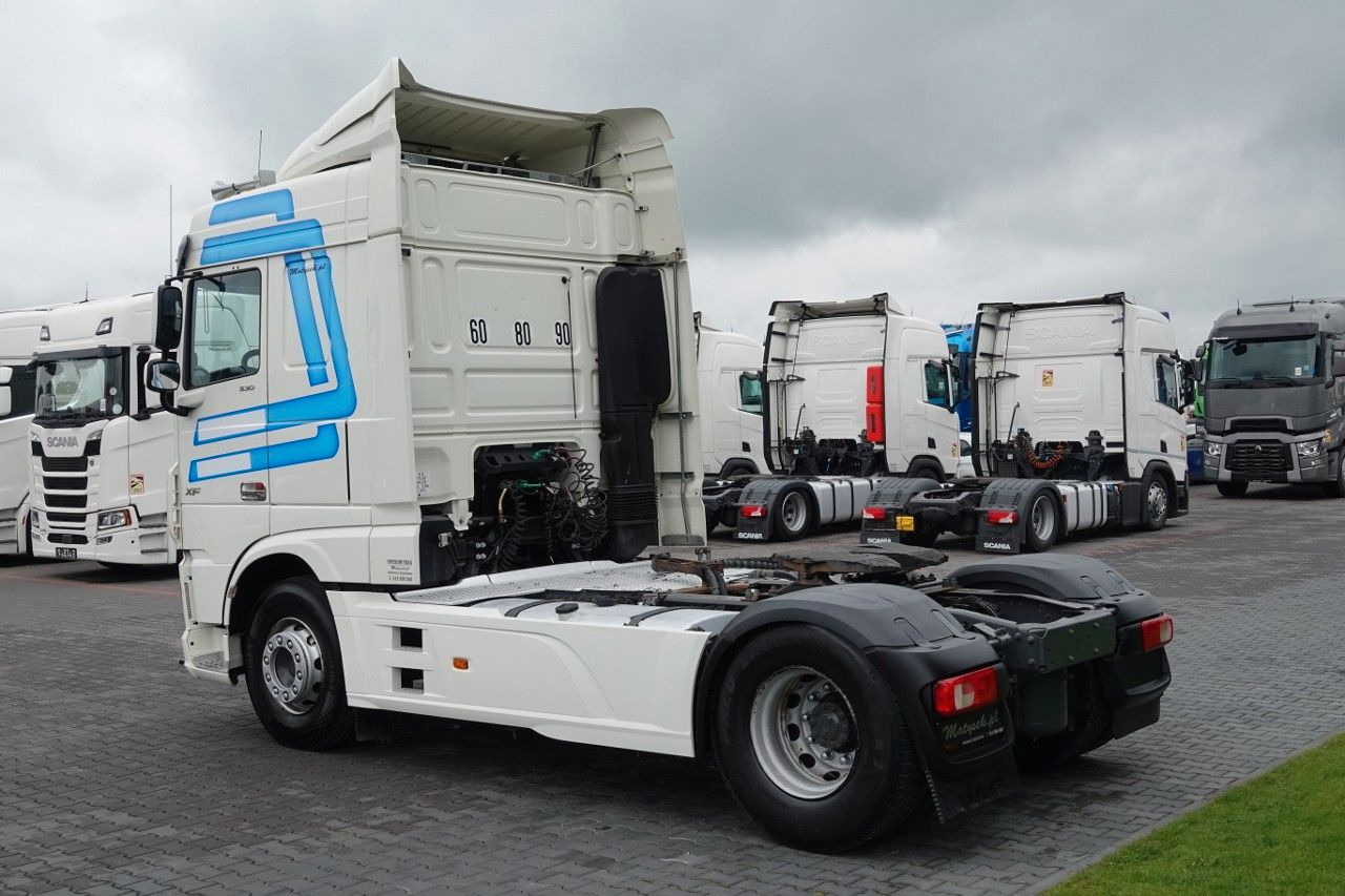 DAF XF 530 / RETARDER / I-PARK COOL / HYDRAULIKA dwu - Gjysmë-kamion: foto 3 DAF XF 530 / RETARDER / I-PARK COOL / HYDRAULIKA dwu - Gjysmë-kamion: foto 3