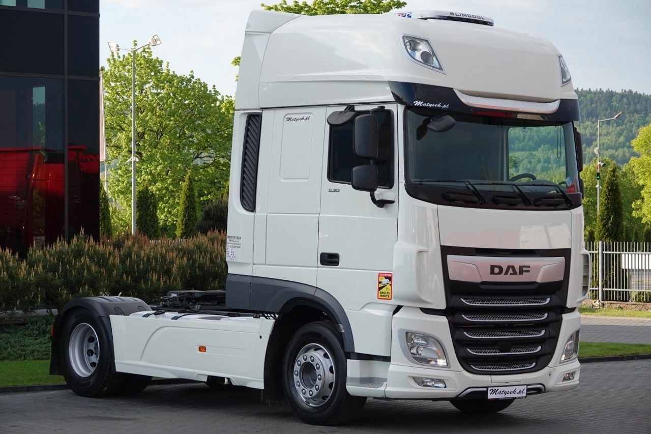DAF XF 530 / RETARDER / I-PARK COOL / SSC / OPONY 1 - Gjysmë-kamion: foto 2 DAF XF 530 / RETARDER / I-PARK COOL / SSC / OPONY 1 - Gjysmë-kamion: foto 2