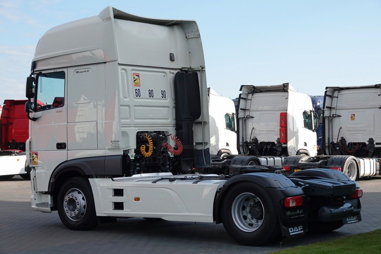 DAF XF 530 / RETARDER / I-PARK COOL / SSC / OPONY 1 - Gjysmë-kamion: foto 4 DAF XF 530 / RETARDER / I-PARK COOL / SSC / OPONY 1 - Gjysmë-kamion: foto 4