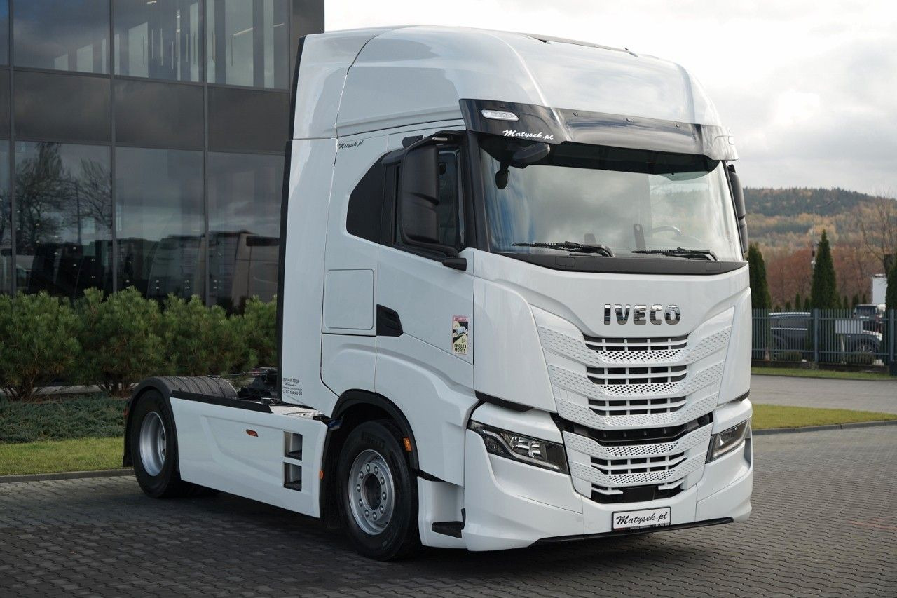 Iveco S-WAY / 510 / RETARDER / I-PARK COOL - Gjysmë-kamion: foto 4 Iveco S-WAY / 510 / RETARDER / I-PARK COOL - Gjysmë-kamion: foto 4