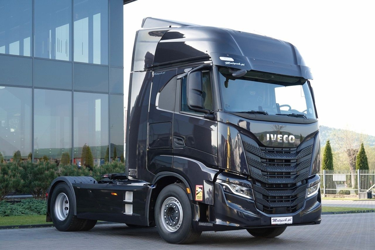 Iveco S-WAY / 530 / RETARDER / I-PARK COOL / FULL AIRM - Gjysmë-kamion: foto 1 Iveco S-WAY / 530 / RETARDER / I-PARK COOL / FULL AIRM - Gjysmë-kamion: foto 1