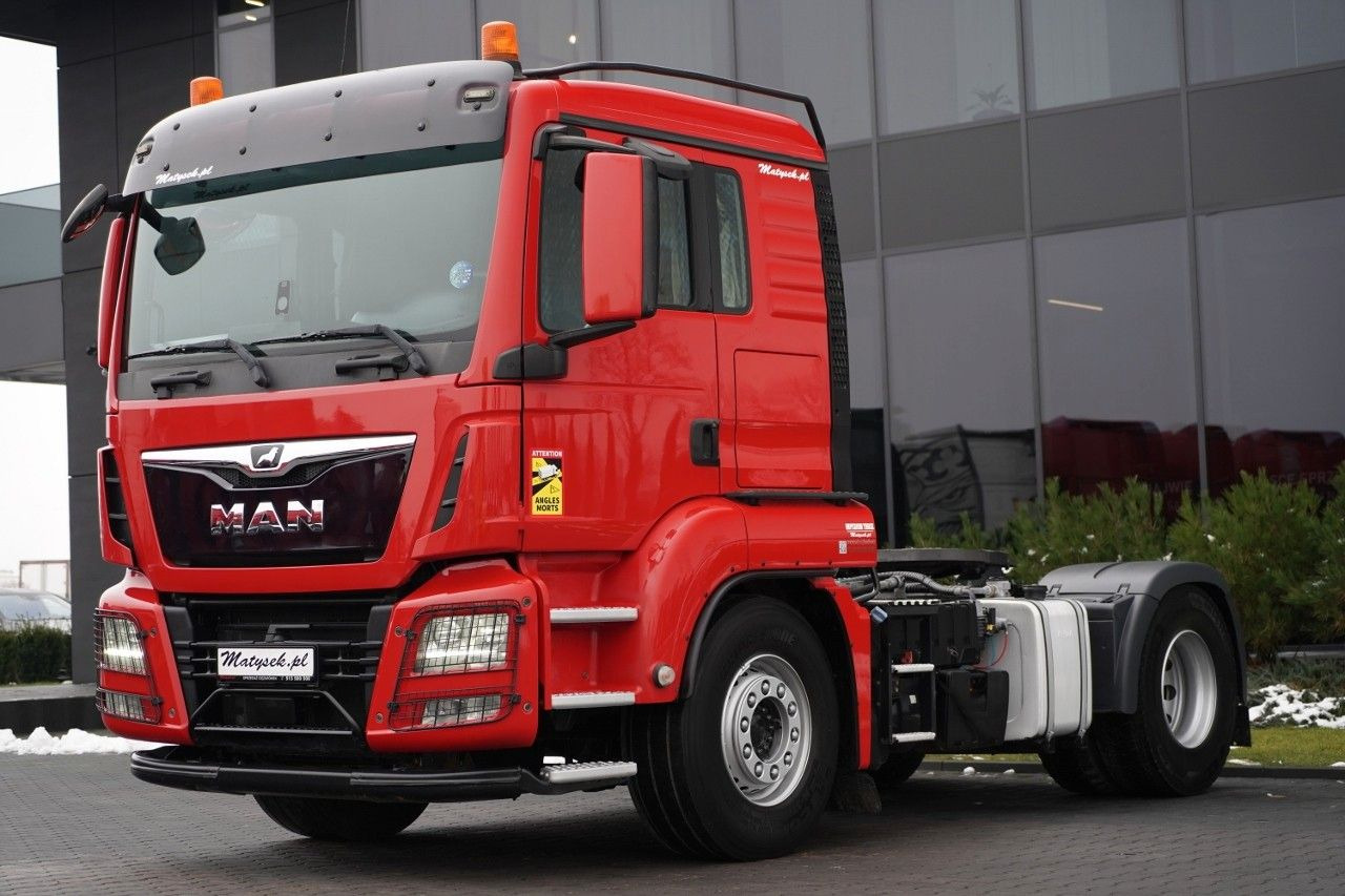 MAN TGS 18.460 / RETARDER / HYDRAULIKA / NAVI RIO / - Gjysmë-kamion: foto 1 MAN TGS 18.460 / RETARDER / HYDRAULIKA / NAVI RIO / - Gjysmë-kamion: foto 1