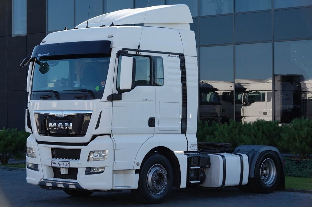 MAN TGX 18.440 / RETARDER / XLX / EURO 6 - Gjysmë-kamion: foto 2 MAN TGX 18.440 / RETARDER / XLX / EURO 6 - Gjysmë-kamion: foto 2