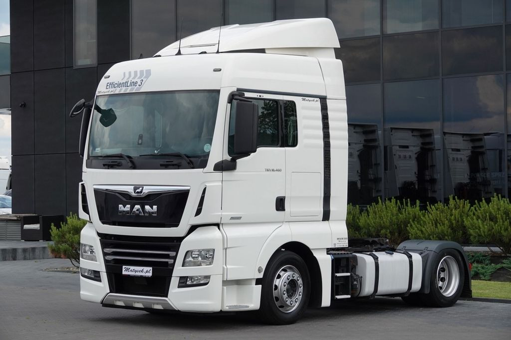 MAN TGX 18. 460 / MEGA / LOWDECK / 2019 / POLSKI SAL - Gjysmë-kamion: foto 4 MAN TGX 18. 460 / MEGA / LOWDECK / 2019 / POLSKI SAL - Gjysmë-kamion: foto 4