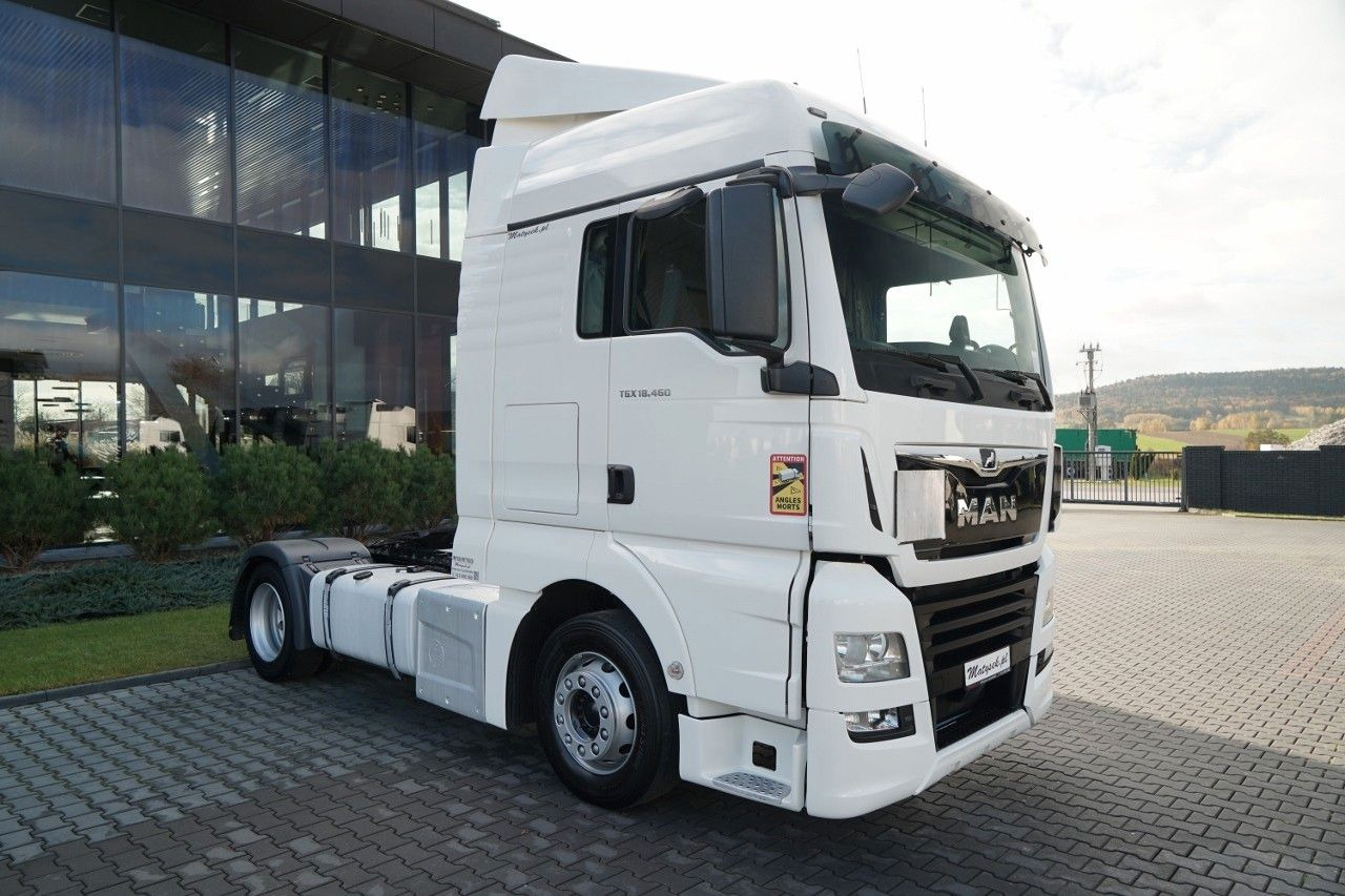 MAN TGX 18. 460 / MEGA / LOWDECK / REGULOWANE SIODŁO - Gjysmë-kamion: foto 3 MAN TGX 18. 460 / MEGA / LOWDECK / REGULOWANE SIODŁO - Gjysmë-kamion: foto 3