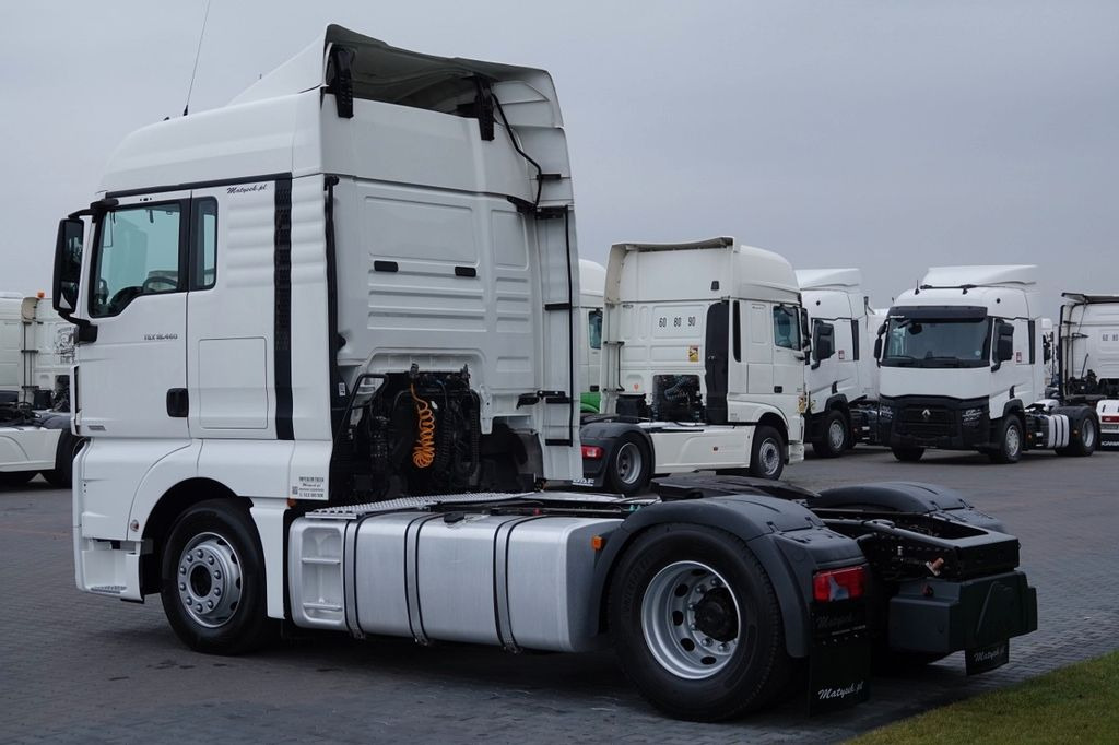 MAN TGX 18.460 / XLX / OPONY 100% / ZBIORNIKI 1400L - Gjysmë-kamion: foto 4 MAN TGX 18.460 / XLX / OPONY 100% / ZBIORNIKI 1400L - Gjysmë-kamion: foto 4