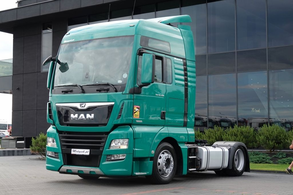 MAN TGX 18. 460 / XXL / MEGA / LOWDECK / RETARDER / - Gjysmë-kamion: foto 2 MAN TGX 18. 460 / XXL / MEGA / LOWDECK / RETARDER / - Gjysmë-kamion: foto 2
