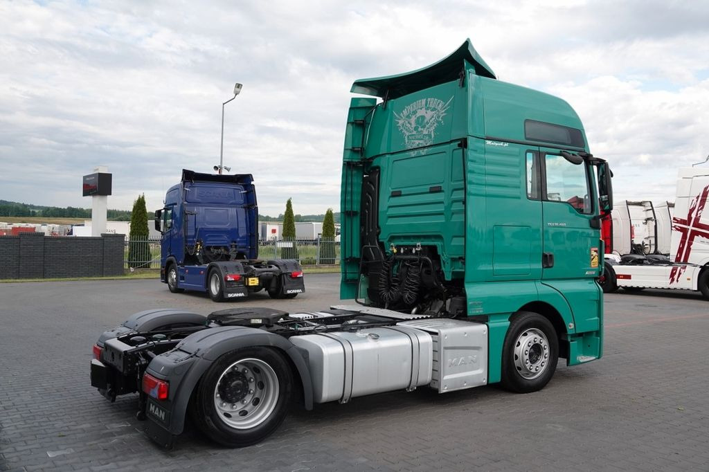 MAN TGX 18. 460 / XXL / MEGA / LOWDECK / RETARDER / - Gjysmë-kamion: foto 5 MAN TGX 18. 460 / XXL / MEGA / LOWDECK / RETARDER / - Gjysmë-kamion: foto 5