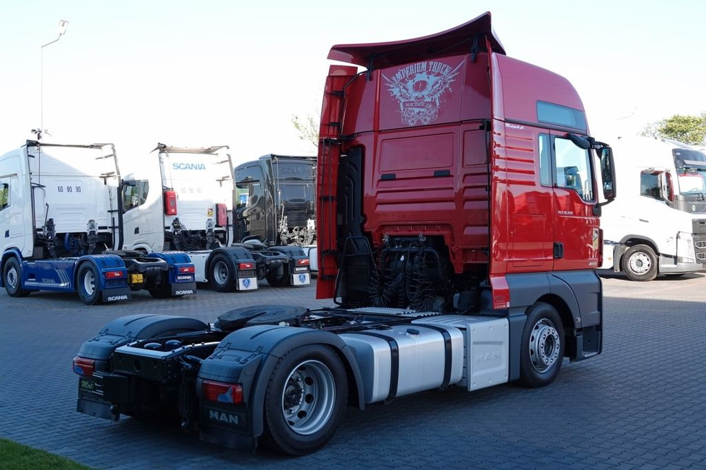 MAN TGX 18.460 / XXL / RETARDER / MEGA / LOWDECK / - Gjysmë-kamion: foto 5 MAN TGX 18.460 / XXL / RETARDER / MEGA / LOWDECK / - Gjysmë-kamion: foto 5