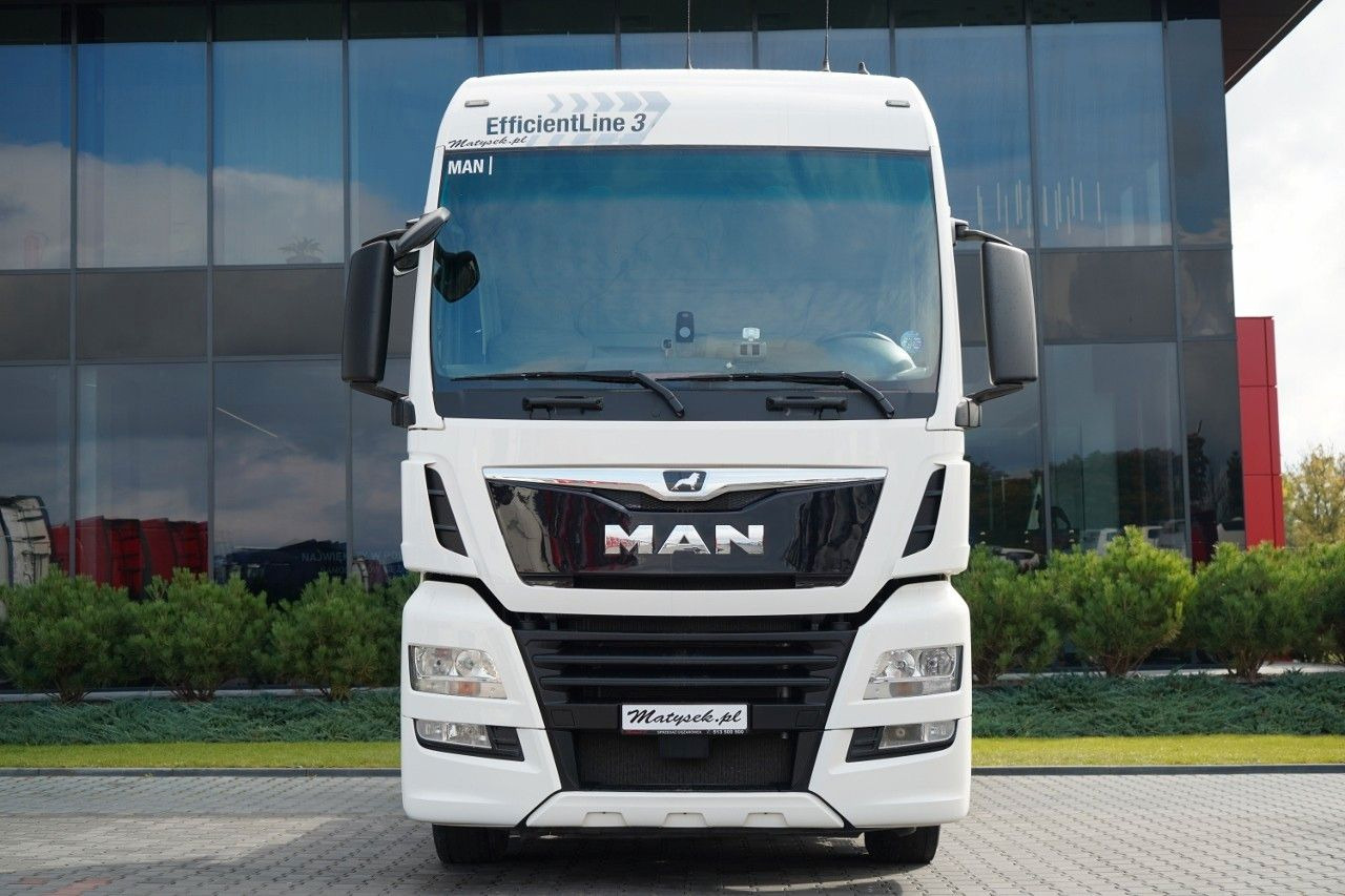 MAN TGX 18.460 / XXL / RETARDER / NAVI RIO - Gjysmë-kamion: foto 3 MAN TGX 18.460 / XXL / RETARDER / NAVI RIO - Gjysmë-kamion: foto 3