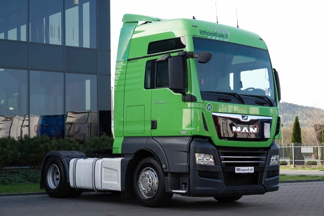 MAN TGX 18.460 / XXL / RETARDER / OPONY 100% / EURO MAN TGX 18.460 / XXL / RETARDER / OPONY 100% / EURO - Gjysmë-kamion: foto 1 MAN TGX 18.460 / XXL / RETARDER / OPONY 100% / EURO MAN TGX 18.460 / XXL / RETARDER / OPONY 100% / EURO - Gjysmë-kamion: foto 1