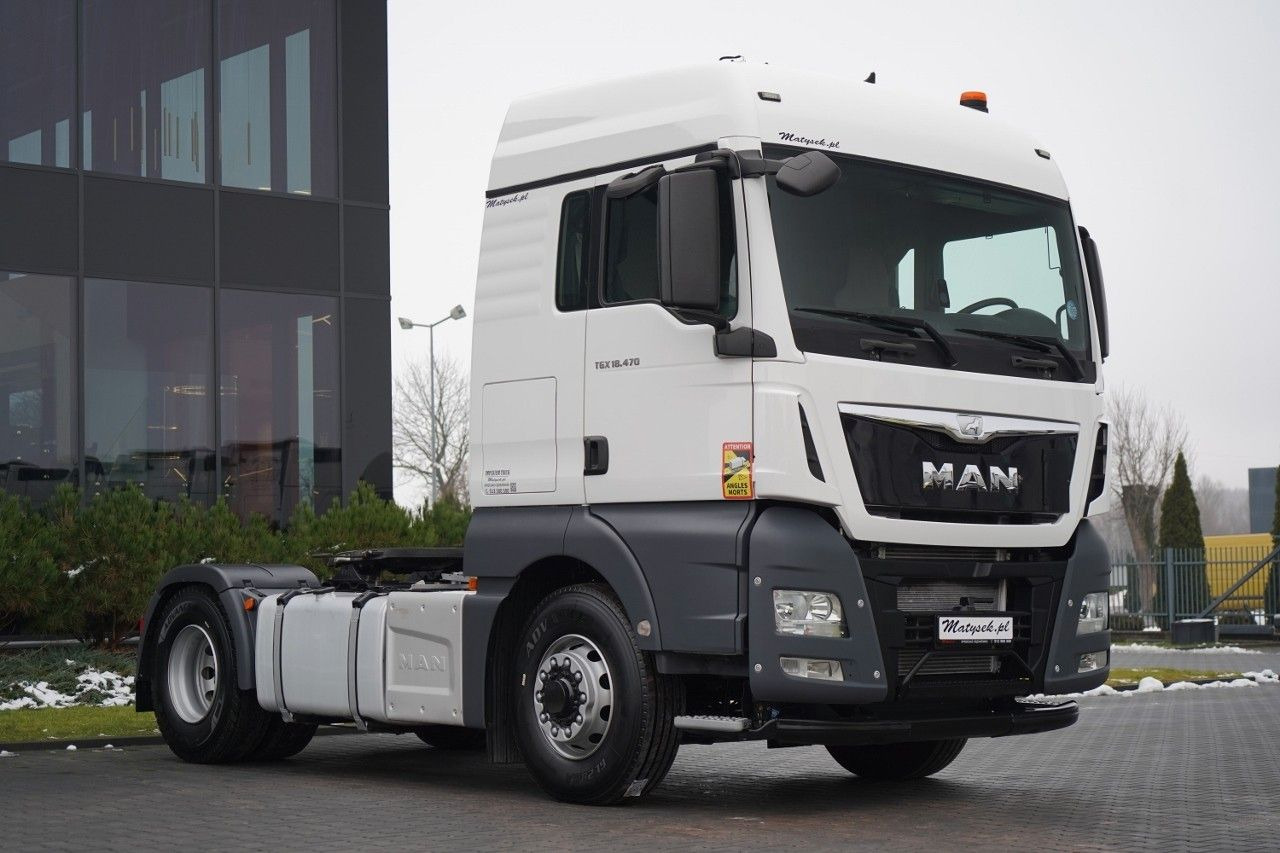 MAN TGX 18.470 / 4x4 / HYDRAULIKA / HYDRODRIVE / OP - Gjysmë-kamion: foto 5 MAN TGX 18.470 / 4x4 / HYDRAULIKA / HYDRODRIVE / OP - Gjysmë-kamion: foto 5