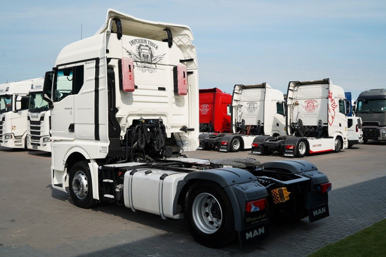 MAN TGX 18.470 / GM / RETARDER / NOWY MODEL / PO KO - Gjysmë-kamion: foto 5 MAN TGX 18.470 / GM / RETARDER / NOWY MODEL / PO KO - Gjysmë-kamion: foto 5