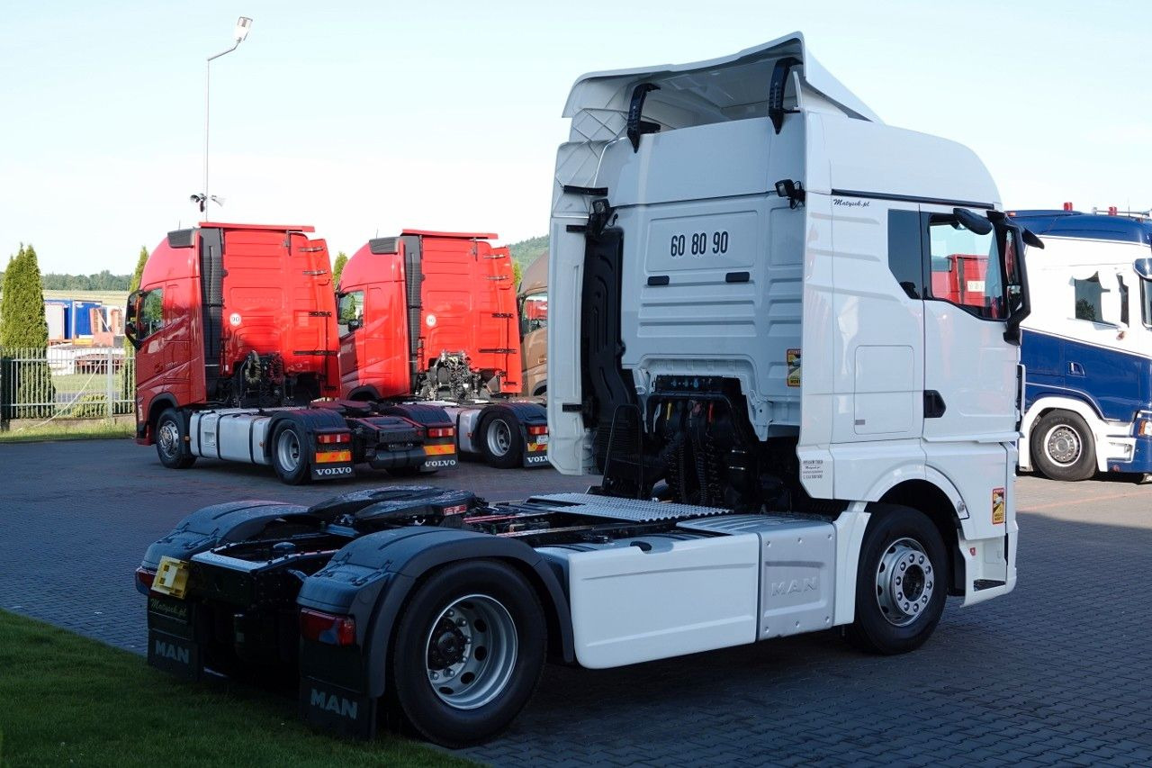 MAN TGX 18.470 / GM / RETARDER / NOWY MODEL / PO KO - Gjysmë-kamion: foto 5 MAN TGX 18.470 / GM / RETARDER / NOWY MODEL / PO KO - Gjysmë-kamion: foto 5