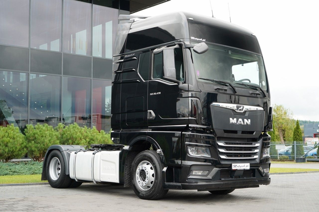 MAN TGX 18.470 / GX / NOWY TACHOGRAF / PO KONTRAKCIE - Gjysmë-kamion: foto 3 MAN TGX 18.470 / GX / NOWY TACHOGRAF / PO KONTRAKCIE - Gjysmë-kamion: foto 3