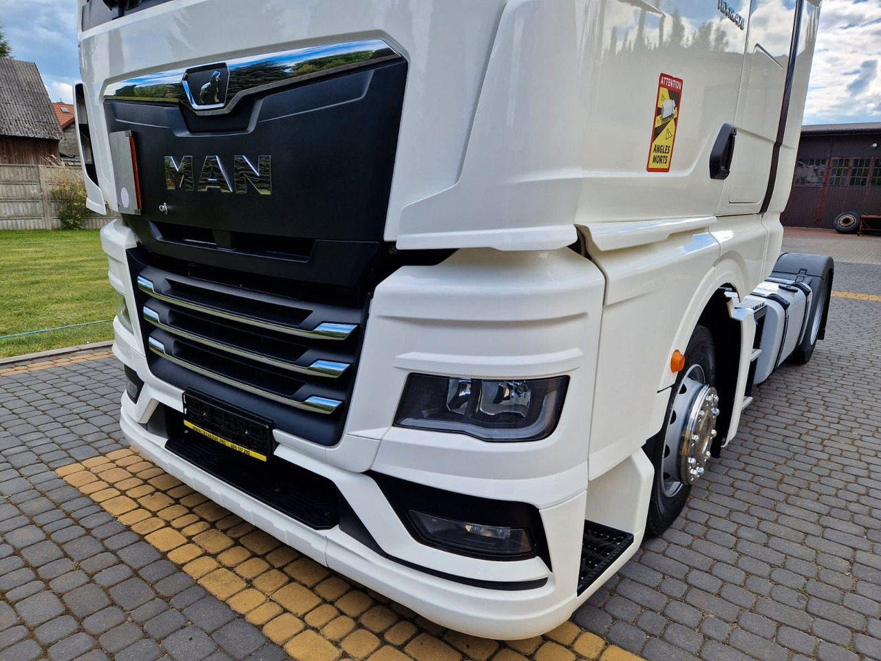 MAN TGX 18.470 / MEGA / XXL / LOWDECK / EURO 6 / - Gjysmë-kamion: foto 5 MAN TGX 18.470 / MEGA / XXL / LOWDECK / EURO 6 / - Gjysmë-kamion: foto 5