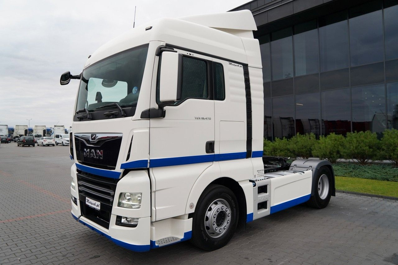 MAN TGX 18.470 / RETARDER / 2020 ROK / OPONY 100% / - Gjysmë-kamion: foto 2 MAN TGX 18.470 / RETARDER / 2020 ROK / OPONY 100% / - Gjysmë-kamion: foto 2