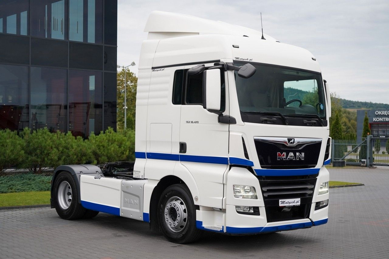 MAN TGX 18.470 / RETARDER / 2020 ROK / OPONY 100% / - Gjysmë-kamion: foto 4 MAN TGX 18.470 / RETARDER / 2020 ROK / OPONY 100% / - Gjysmë-kamion: foto 4