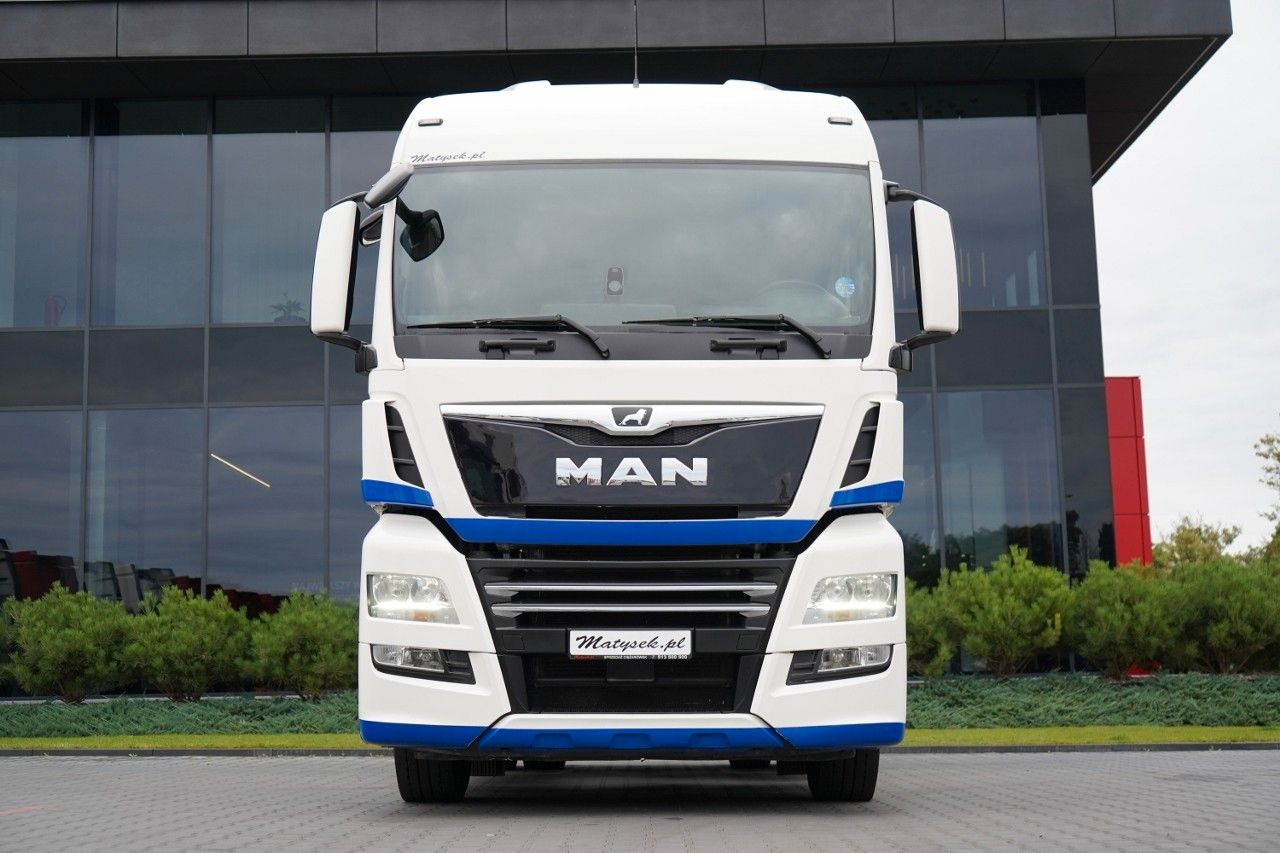 MAN TGX 18.470 / RETARDER / 2020 ROK / OPONY 100% / - Gjysmë-kamion: foto 3 MAN TGX 18.470 / RETARDER / 2020 ROK / OPONY 100% / - Gjysmë-kamion: foto 3