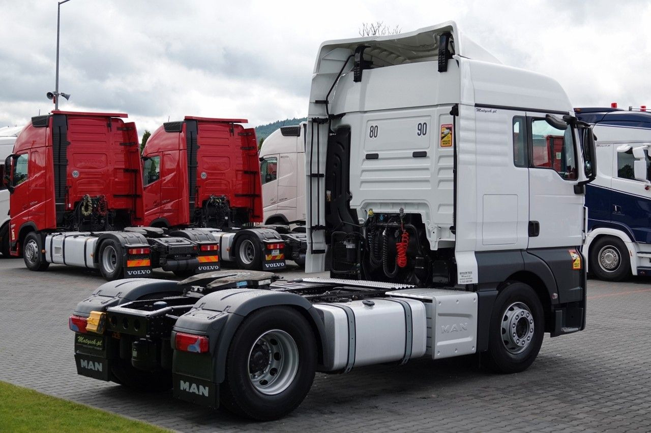 MAN TGX 18.470 / RETARDER / 2020 ROK / SPROWADZONY - Gjysmë-kamion: foto 5 MAN TGX 18.470 / RETARDER / 2020 ROK / SPROWADZONY - Gjysmë-kamion: foto 5