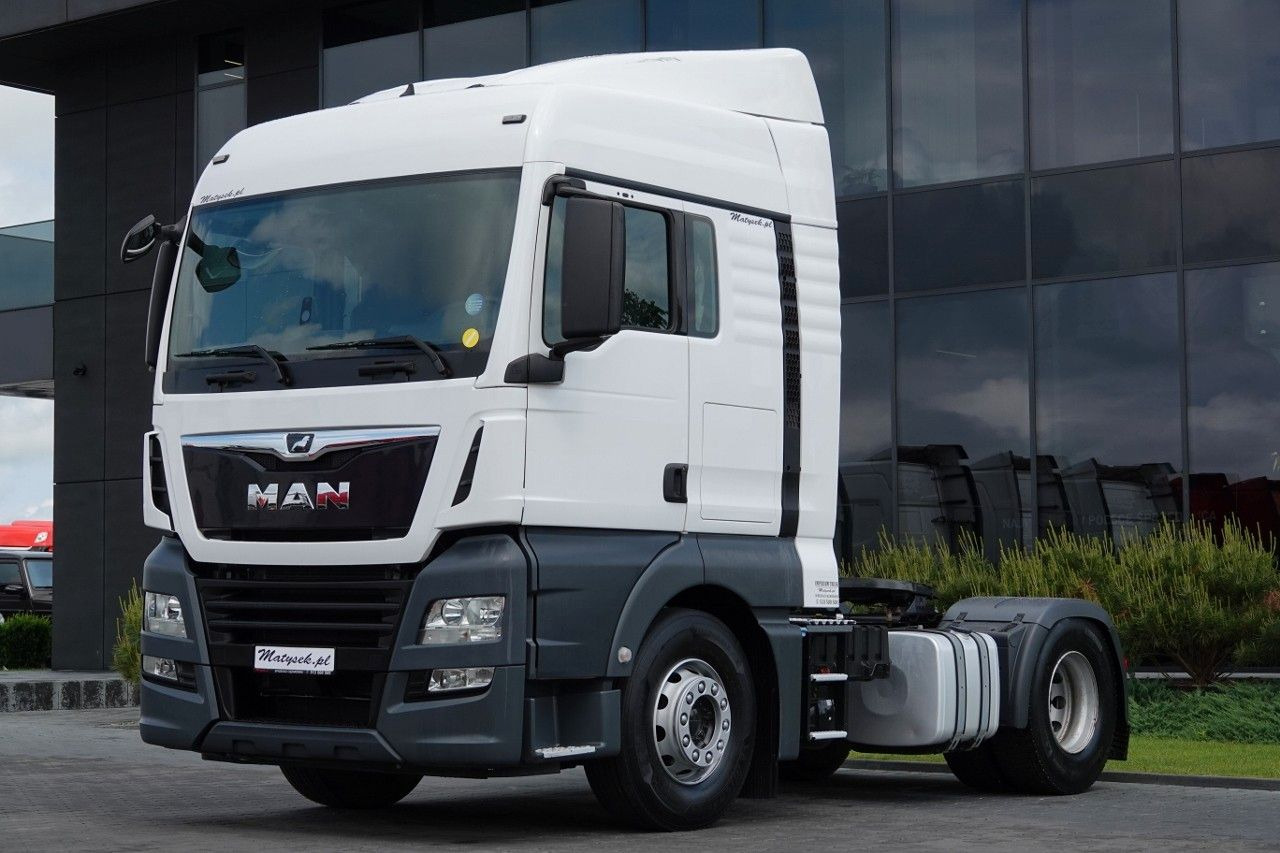 MAN TGX 18.470 / RETARDER / 2020 ROK / SPROWADZONY - Gjysmë-kamion: foto 1 MAN TGX 18.470 / RETARDER / 2020 ROK / SPROWADZONY - Gjysmë-kamion: foto 1
