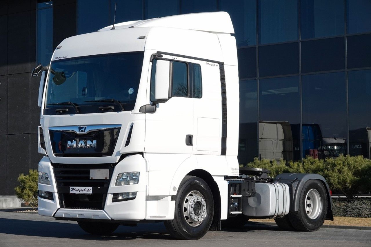 MAN TGX 18.470 / RETARDER / 2020 ROK / SPROWADZONY / - Gjysmë-kamion: foto 1 MAN TGX 18.470 / RETARDER / 2020 ROK / SPROWADZONY / - Gjysmë-kamion: foto 1