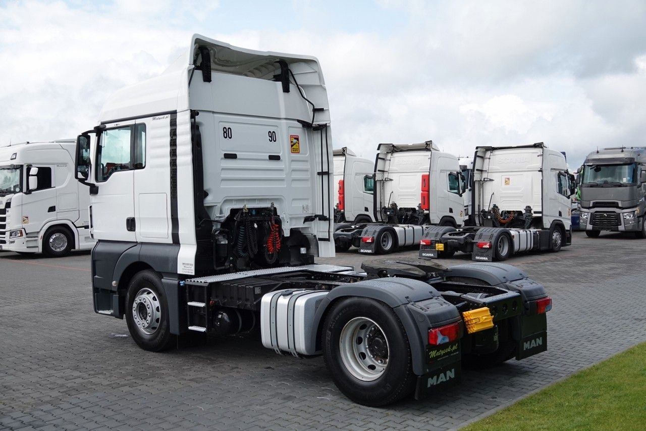 MAN TGX 18.470 / RETARDER / 2020 ROK / SPROWADZONY - Gjysmë-kamion: foto 4 MAN TGX 18.470 / RETARDER / 2020 ROK / SPROWADZONY - Gjysmë-kamion: foto 4