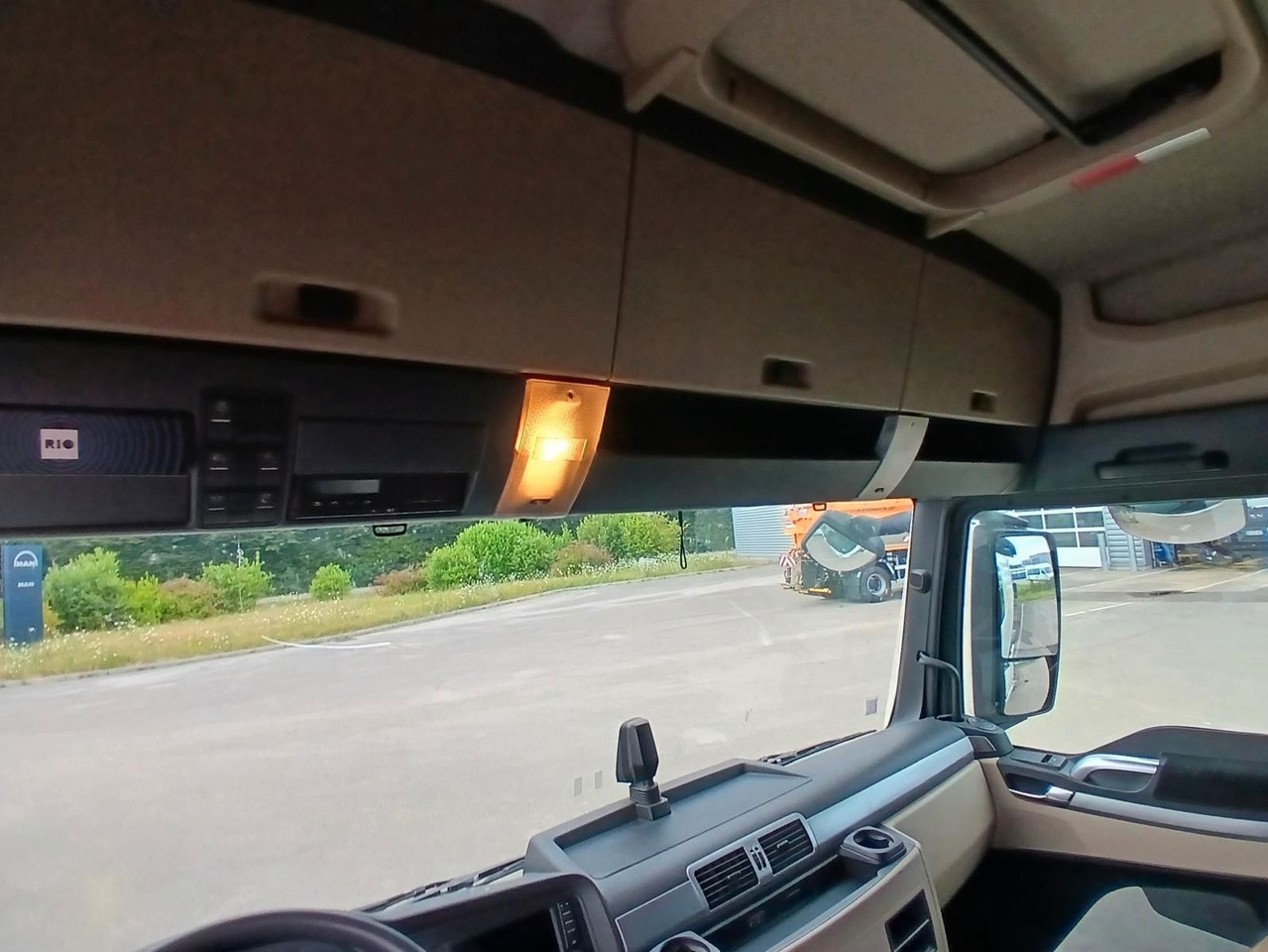 MAN TGX 18.470 / RETARDER / 2020 ROK / XLX / NAVI / - Gjysmë-kamion: foto 5 MAN TGX 18.470 / RETARDER / 2020 ROK / XLX / NAVI / - Gjysmë-kamion: foto 5