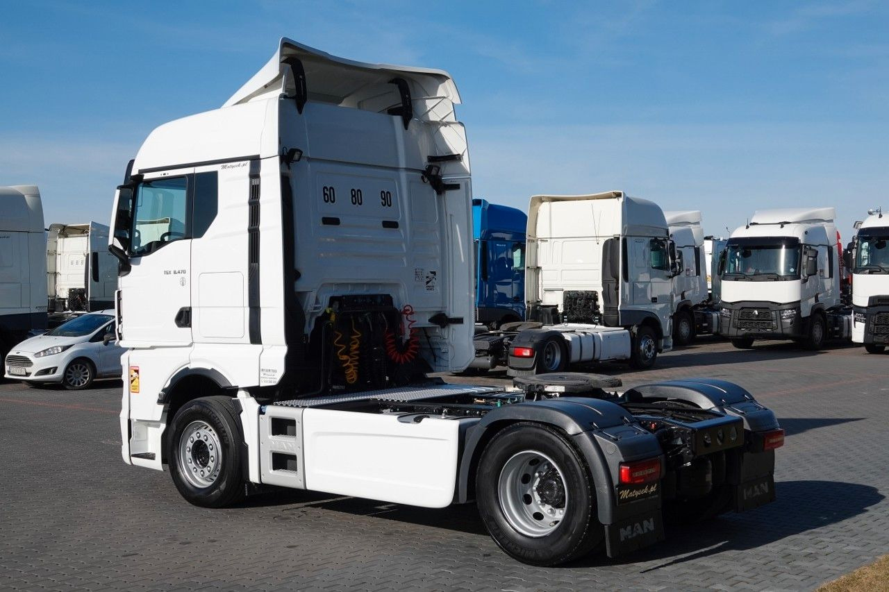 MAN TGX 18.470 / RETARDER / FULL AIRMATIC/ NOWY MODE - Gjysmë-kamion: foto 4 MAN TGX 18.470 / RETARDER / FULL AIRMATIC/ NOWY MODE - Gjysmë-kamion: foto 4