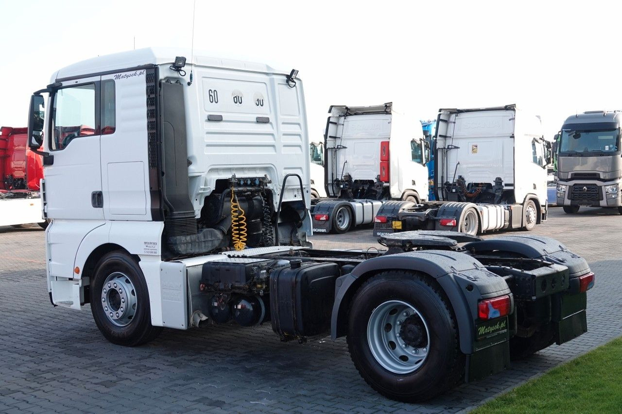 MAN TGX 18.480 / HYDRAULIKA / RETARDER / MANUAL / N - Gjysmë-kamion: foto 4 MAN TGX 18.480 / HYDRAULIKA / RETARDER / MANUAL / N - Gjysmë-kamion: foto 4