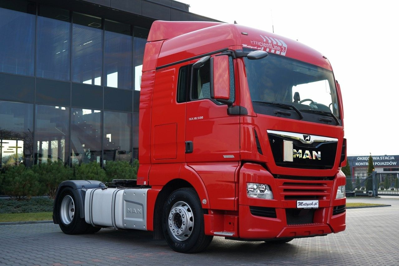 MAN TGX 18.500 / RETARDER / NAVI RIO / XLX - Gjysmë-kamion: foto 5 MAN TGX 18.500 / RETARDER / NAVI RIO / XLX - Gjysmë-kamion: foto 5
