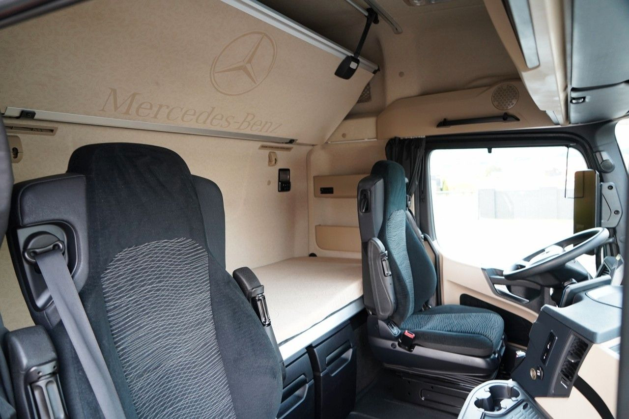 Lizingu i  Mercedes-Benz ACTROS 1845 / BIG SPACE / 2020 / PO KONTRAKCIE S Mercedes-Benz ACTROS 1845 / BIG SPACE / 2020 / PO KONTRAKCIE S: foto 17 Lizingu i  Mercedes-Benz ACTROS 1845 / BIG SPACE / 2020 / PO KONTRAKCIE S Mercedes-Benz ACTROS 1845 / BIG SPACE / 2020 / PO KONTRAKCIE S: foto 17