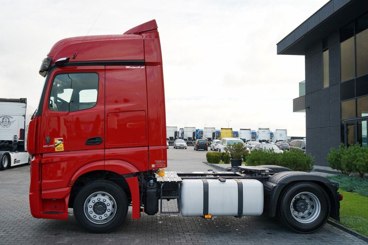 Lizingu i  Mercedes-Benz ACTROS 1845 / BIG SPACE / 2020 / PO KONTRAKCIE S Mercedes-Benz ACTROS 1845 / BIG SPACE / 2020 / PO KONTRAKCIE S: foto 6 Lizingu i  Mercedes-Benz ACTROS 1845 / BIG SPACE / 2020 / PO KONTRAKCIE S Mercedes-Benz ACTROS 1845 / BIG SPACE / 2020 / PO KONTRAKCIE S: foto 6